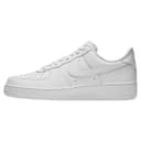球鞋家 Nike Air Force1纯白空军一号男子运动板鞋CW2288-111-001 1