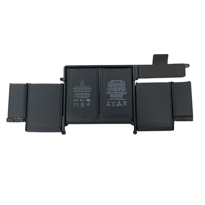 适用于苹果macbook Pro电脑A1502笔记本电池更换原装Mac 2015原厂