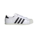 SUPERSTAR LO PRO复古 贝壳头薄底板鞋男女adidas阿迪达斯三叶草 1