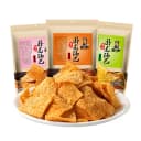 卧龙锅巴零食老襄阳手工锅巴花椒麻辣味锅巴袋装休闲小吃食品解馋 1