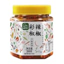 辣椒酱剁椒酱下饭菜农家特产剁辣椒双椒酱蒜蓉辣酱彩椒酱拌饭拌面 1