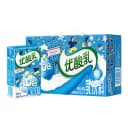 伊利优酸乳原味250ml*24盒装草莓蓝莓多口味学生成人含乳酸奶饮品 1
