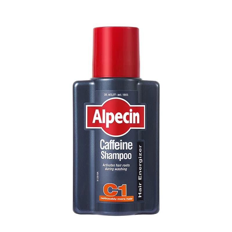 【u先】Alpecin欧倍青C1咖啡因洗发水75ml
