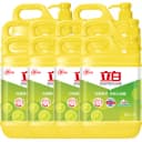 立白洗洁精30斤柠檬水果去油1.5KG*10瓶厨房厨卫洗涤食品用家用 1