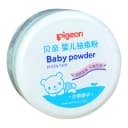 贝亲婴儿爽身粉玉米粉新生儿专用淹脖子 舒缓痱子 小宝宝热痱子粉 1