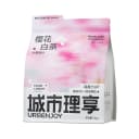 城市理享木薯猫砂豆腐沙除臭近无尘樱花白茶植物防臭混合膨润土 1