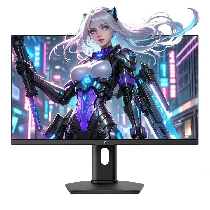 KTC24.5英寸260Hz硬件低蓝光H25T7-3游戏电竞电脑显示器H24T7屏幕