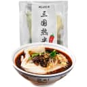 两汉三国汉中热米皮开袋即速食陕西凉皮真空包装方便面皮米皮即食 1