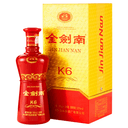 【酒厂直营】剑南春 金剑南K6 52度500mL 纯粮酿造 高度白酒 1