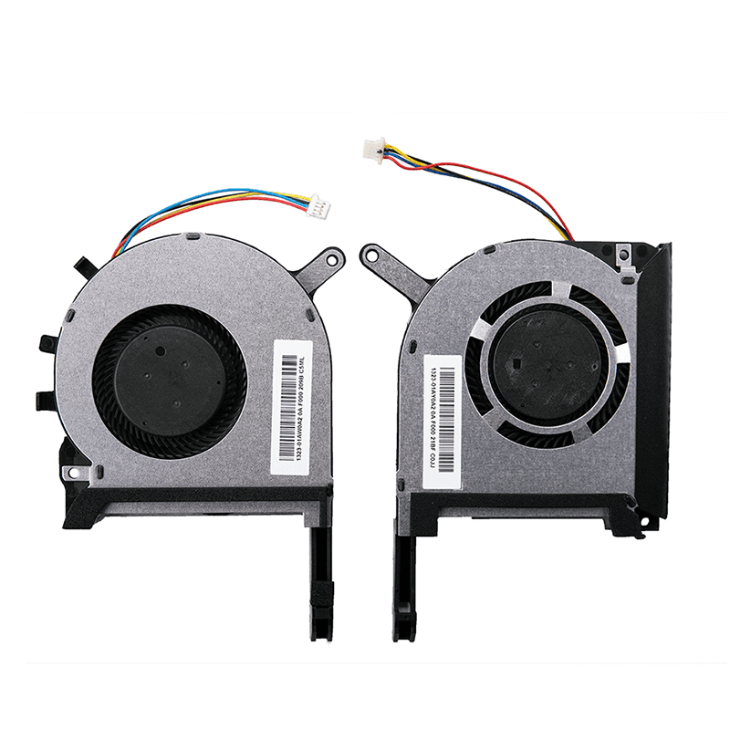 华硕飞行堡垒5/6/7/8 天选1/2 FX80G FA506 FX86F 505 FX95G 风扇