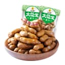 章鸭子剥壳卤花生零食香辣味独立小包装休闲小吃下酒菜 1