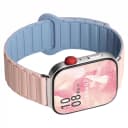 婧仪同款适用华为FIT5手表表带FIT4智能watchfit3pro磁吸硅胶女款fit2新款运动男款腕表透气女款高级watch男 1
