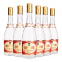 汾酒官方旗舰 山西杏花村汾酒53度黄盖玻汾475mL*6瓶泡酒专用白酒 1