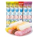 旺旺开心棒冰冰夏季碎冰冰儿童零食品冰棍果冻饮料冰棒冷饮童年 1