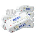 大包厨房湿巾去污去油家用加大加厚擦油烟机湿纸巾清洁抹布 1