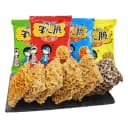 常记干脆面掌心脆干吃面整箱装办公室吃货解馋小零食小吃休闲食品 1