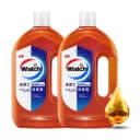 【推荐2套】威露士消毒液1.2L*2家用杀菌室内洗衣玩具家具消毒水 1