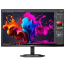 Philips飞利浦27英寸4K显示器IPS高清台式电脑低蓝光屏27E1N5900R 1