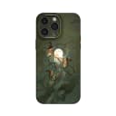 捧月~新中式国风插画ins适用苹果17promax手机壳新iphone16华为mate70小米15飞天vivoS19复古iqooneo10荣耀90 1