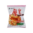 康福龙蟹黄袋装干吃双层脆面蟹肥味美55克整箱散装油炸方便面包邮 1