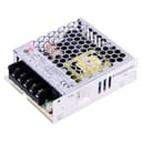 LRS台湾明纬220转24V直流DC12开关电源盒350变压5伏100适配器MW48 1