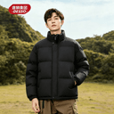秋冬季唐狮集团DESSO棉服外套男女款情侣面包服防寒保暖棉袄10 1