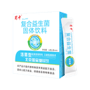 蜀中成人肠道肠胃复合益生菌益生元冻干粉剂大人男女活性菌粉 1