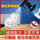 杀蚂蚁药家用室内非无毒防治灭红黑蚁杀白蚁户外全窝厨房除蚂蚁端 1