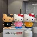 2026新款HelloKitty存钱罐超大号kt猫客厅可进可出储蓄罐女孩礼物 1