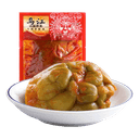 乌江榨菜头榨菜全形300g炖汤咸香做菜开味咸菜下饭菜鲜脆袋装 1