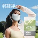 蕉下面膜防晒口罩女防紫外线高颜值遮阳医美轻薄透气骑行冰丝面罩 3