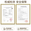 染发剂植物纯男女士专用不沾头皮天然无刺激一洗黑正品品牌染发膏 5