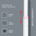 可伸缩支架大学生宿舍床支撑窗帘蚊帐床架杆子烤漆上下铺通用寝室 3