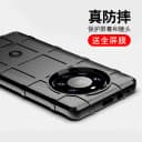 适用华为Mate60Pro手机壳防摔mate70pro手机套mate20X保护套40pro+硅胶40E全包30EPro素皮版mate20pro磨砂男+ 3