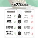 乳胶折叠床 免安装办公室单人午休午睡床月嫂临时1.2米家用双人床 4