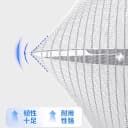 大门专用防蚊门帘别墅农村自建房纱窗门2026新款夏季全磁条金刚网 3