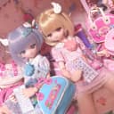 日本正版TOYS SPIRITS Mezzo Piano贝莉酱收纳包挂件扭蛋痛包吊饰 4