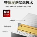 德国RELEASEPAD不锈钢消毒柜免沥水家用小型台式高温烘干消毒碗柜 5