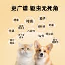 派迪诺猫咪驱虫药狗狗体内外一体同驱犬用幼猫除虫药宠物驱虫滴剂 4