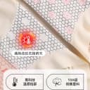 楷兰纯莱赛尔中高腰收腹保暖裤大码加厚温变锁温暖宫10A抑菌棉裆6 4