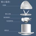 窗户新风机玻璃专用壁挂式卧室双向流家用全屋新风通风器排风换气 4