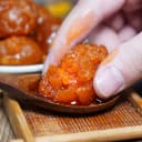 红树滩树正宗新鲜海鸭烤熟咸蛋黄粒烘焙专用48枚即食月饼粽子蛋黄 2