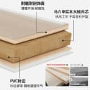 衣柜家用卧室实木生态板简易组装儿童收纳柜子经济型出租房用衣橱 4
