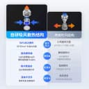 飞智B9X联名款磁吸手机散热器电竞专用B7XB8Xeva半导体降温神器适用于苹果安卓华为小米ipad平板制冷红魔黑鲨 3