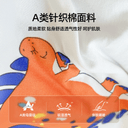 婧麒A类儿童被子被芯四季通用春秋夏凉被可机水洗婴儿专用小被子a 2