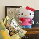 2026新款HelloKitty存钱罐超大号kt猫客厅可进可出储蓄罐女孩礼物 4