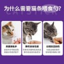宠物猫条喂食器肉泥勺神器挤压营养条流质零食喂猫条专用勺进食器 4
