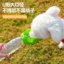 折叠喝水神器随行杯便携式饮水器宠物狗喂水器可换瓶遛狗户外喝水 2