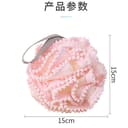 沐浴花球高档不散超柔软搓澡浴花浴球洗浴用男女大号洗澡神器起泡 5