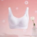 精灵物语2026新款升级普提拉塑型聚拢反重力收副乳防女士内衣 5